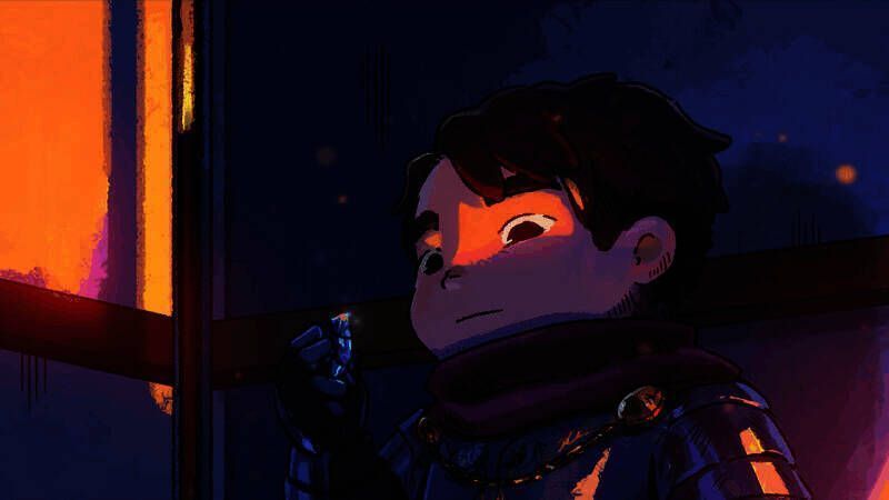 《奈里：浪潮》游戏画面8