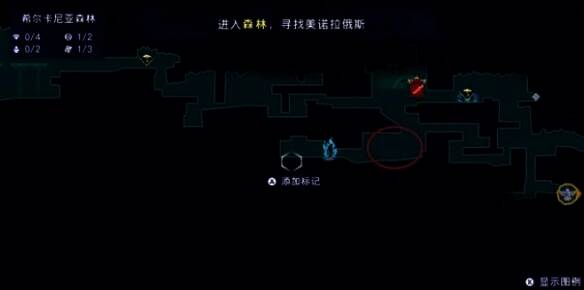 悬吊士兵位置图