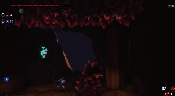 时之晶收集场景二