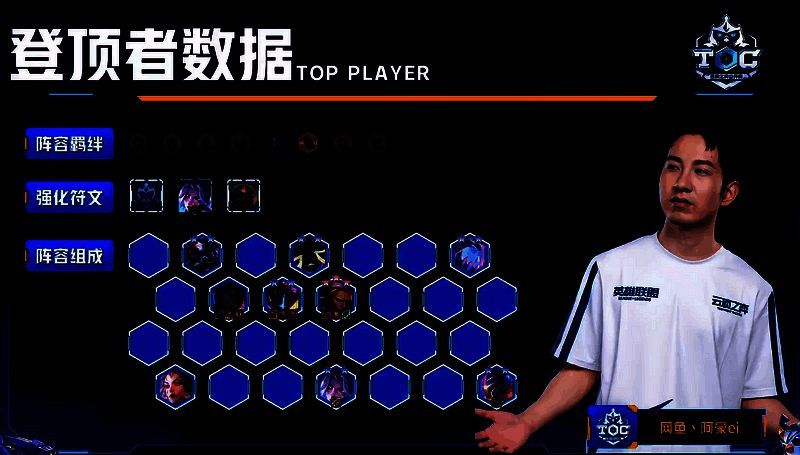 第二局比赛相关画面