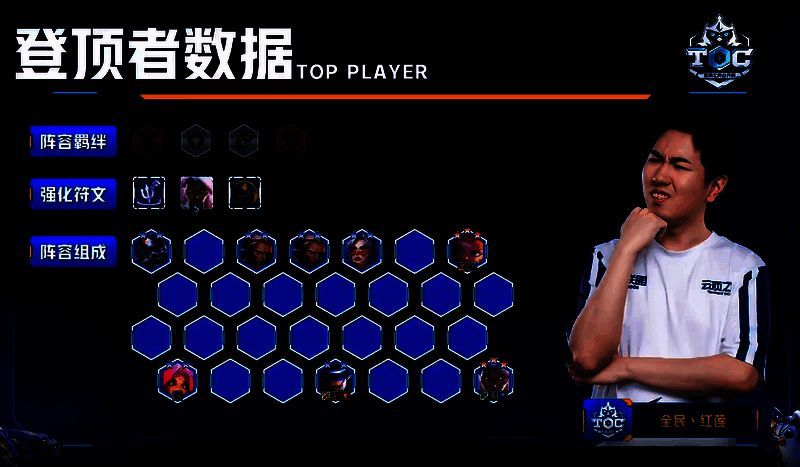 第三局比赛相关画面