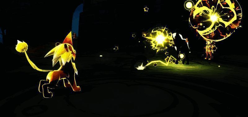 洛克王国游戏相关图片5