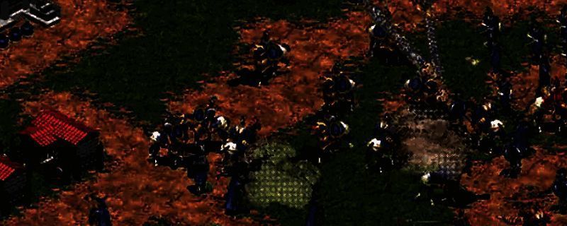 《帝国时代：罗马复兴》游戏截图