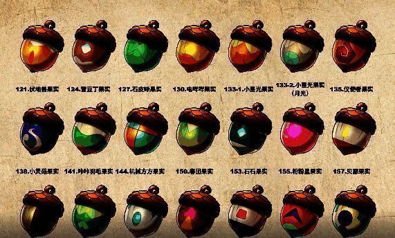 精灵果实相关图片1