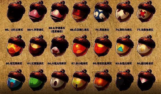 精灵果实相关图片2