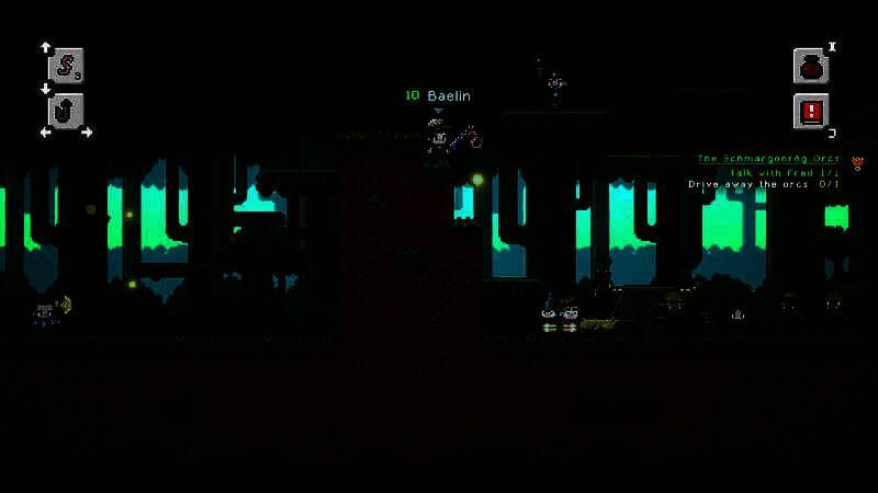 《史诗级NPC男子钓鱼的好日子》游戏画面5