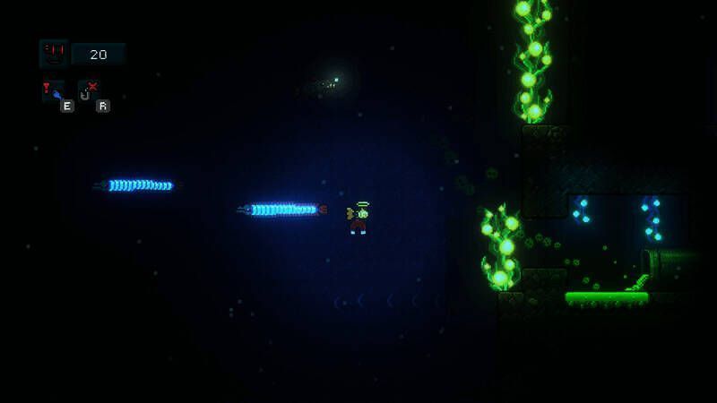 《史诗级NPC男子钓鱼的好日子》游戏画面6