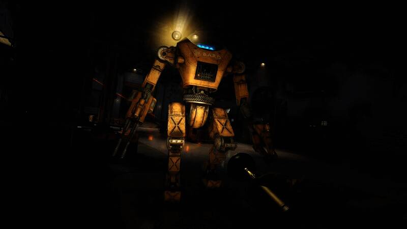 《Atomfall》游戏截图2