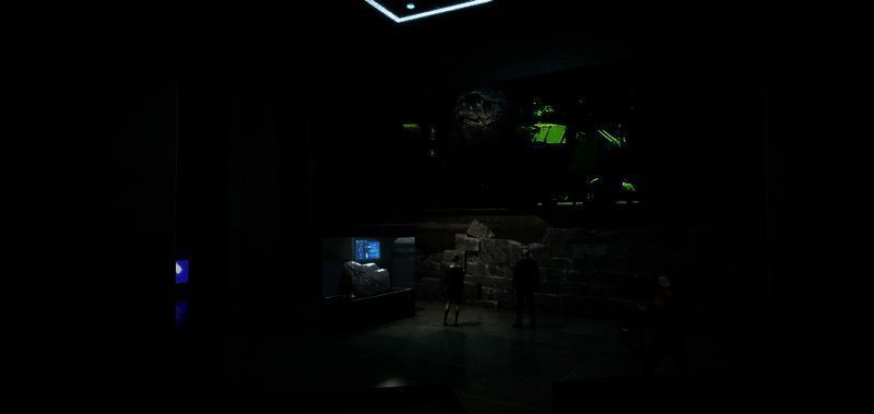 《零号任务》相关画面