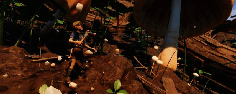 禁闭求生游戏画面相关图片