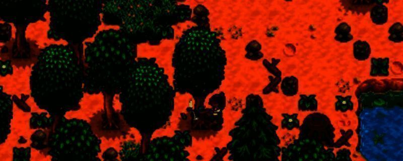 星露谷物语酒桶相关图片