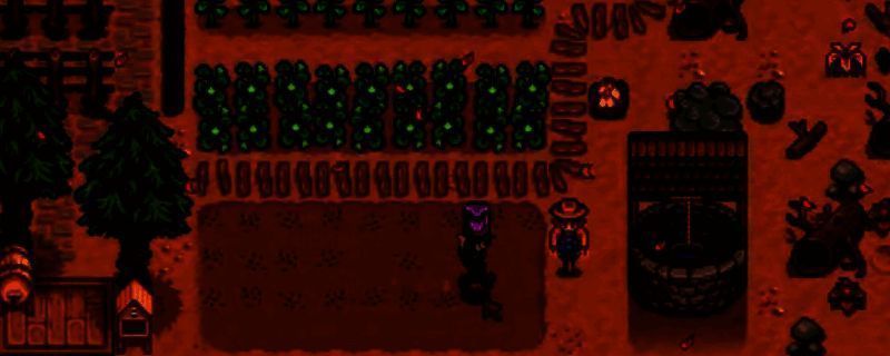 星露谷物语中的啤酒花图片