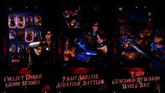 游戏的哥特式画面风格