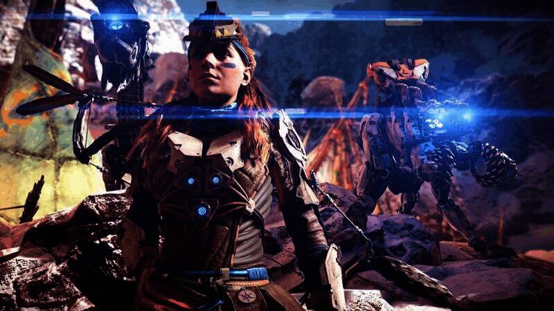 《地平线OL》相关配图1