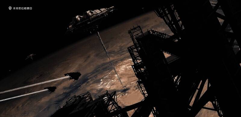 拉格朗日宇宙相关场景图片