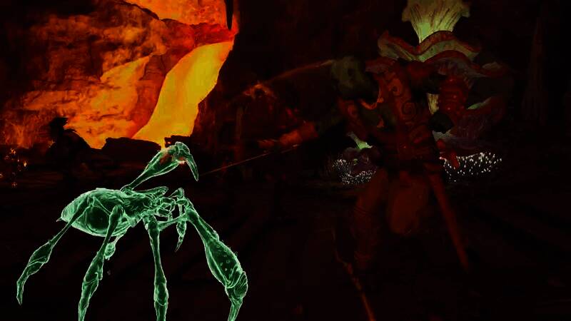 《宣誓》游戏视频画面2