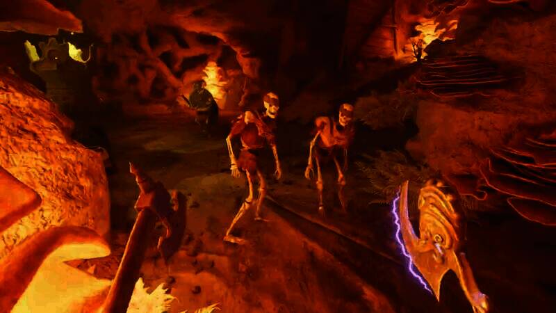 《宣誓》游戏视频画面3