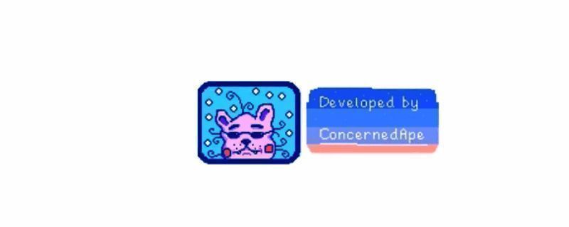 星露谷物语相关游戏画面