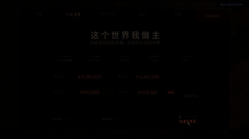 服务器后台相关图片