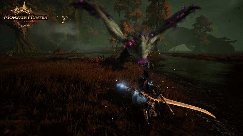 《怪物猎人：旅人》相关图片1