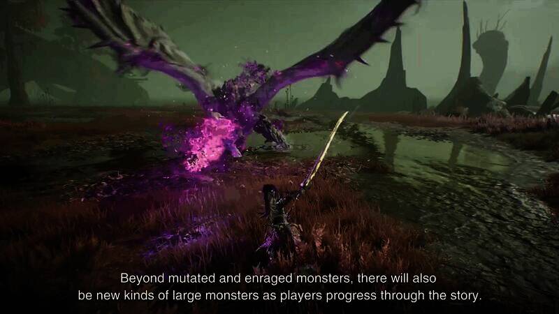 《怪物猎人：旅人》视频截图6