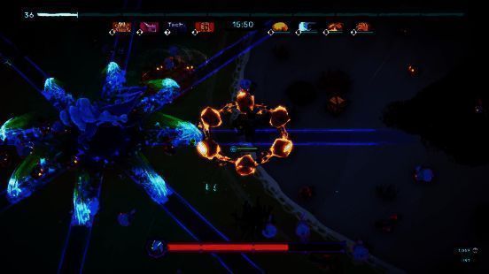 《Temtem: Swarm》游戏画面3