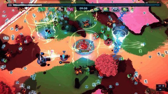 《Temtem: Swarm》游戏画面5