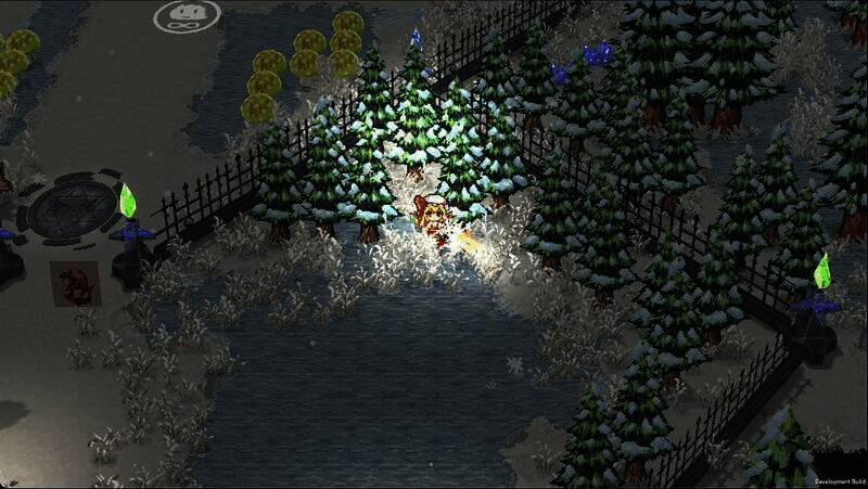 《东方祈妖录》游戏截图11