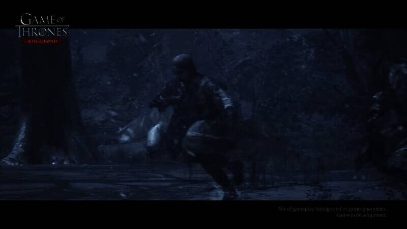 《权力的游戏：国王之路》视频截图3