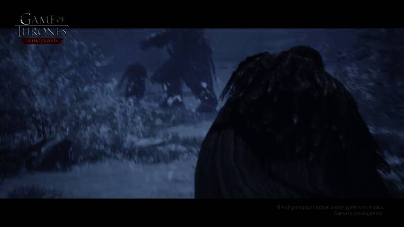 《权力的游戏：国王之路》视频截图5