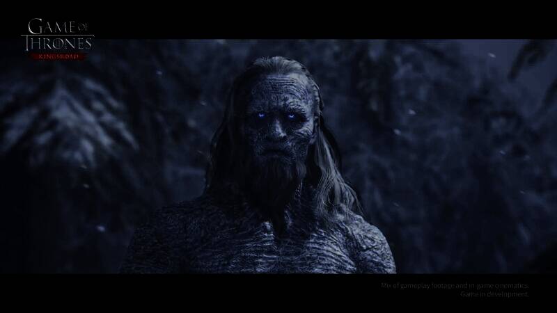 《权力的游戏：国王之路》视频截图7