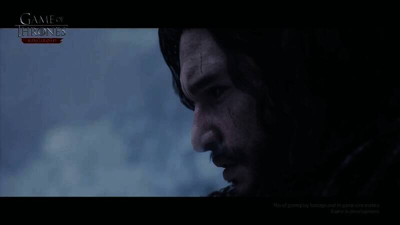 《权力的游戏：国王之路》视频截图8