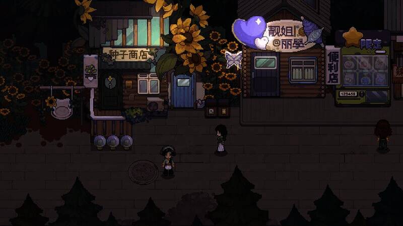 《只有姐姐的世界》游戏截图6