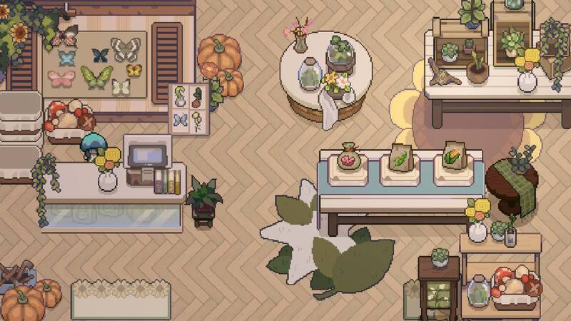 《只有姐姐的世界》游戏截图8