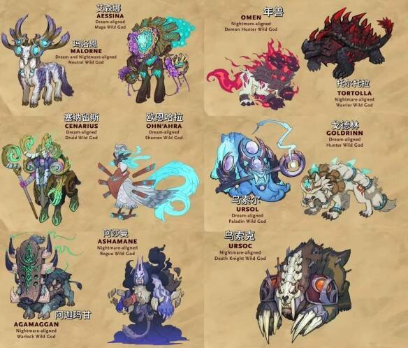 漫游翡翠梦境通行证领取荒野之神橙卡相关图片