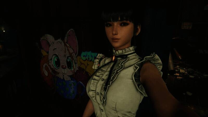 《剑星》×《尼尔:机械纪元》游戏截图