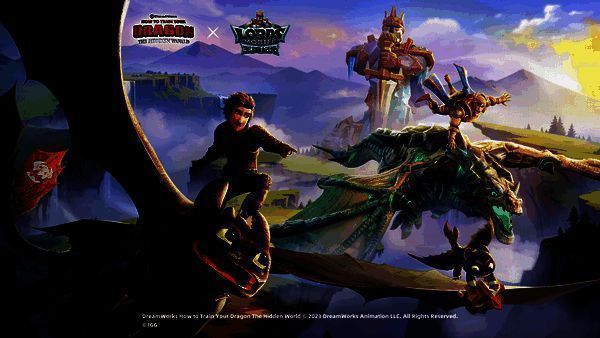 《王国纪元》飞翔的领主小游戏宣传图