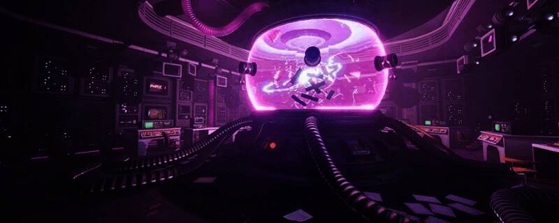 禁闭求生游戏画面图