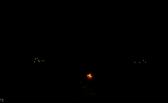 背景棕褐色头像图