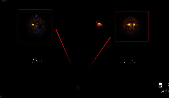 激活分身使另一个头像亮起图