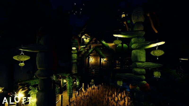 《浮空岛》游戏截图1