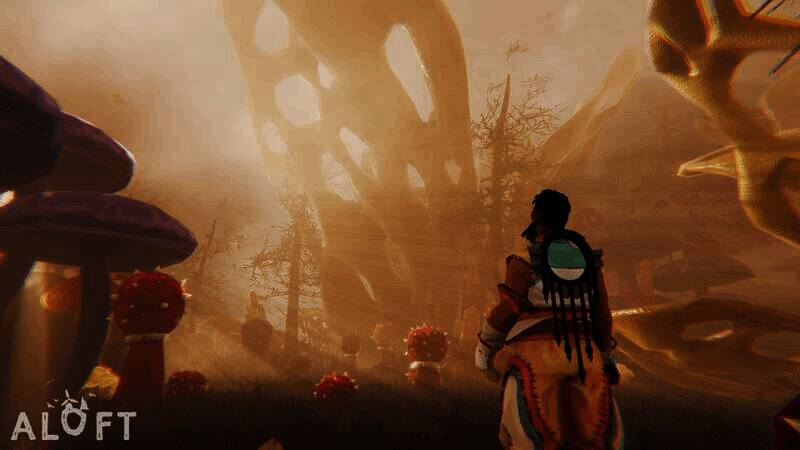 《浮空岛》游戏截图8