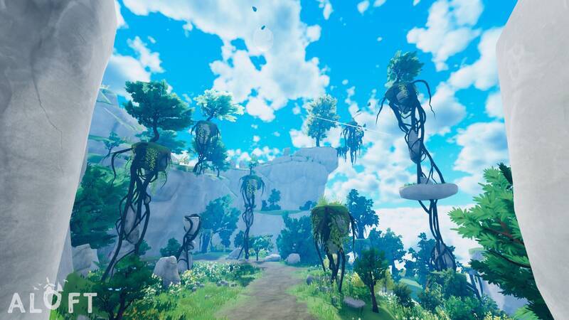 《浮空岛》游戏截图9