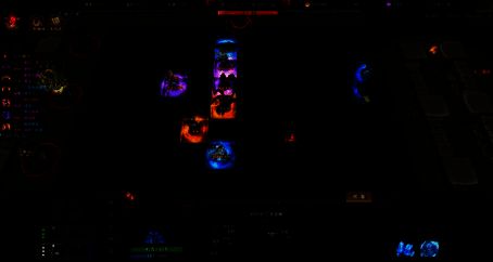 英灵契约团队作战画面