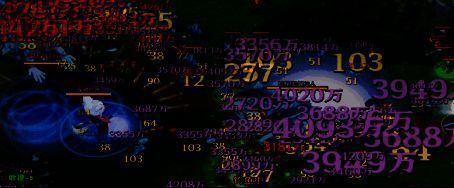 屠龙战记战斗画面