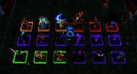 齐天大圣龙宫战斗画面