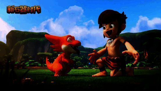 《新石器时代》相关宣传图4