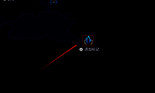 沉港区域右下角另一标注图