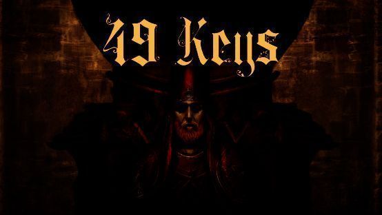 《四十九把钥匙》游戏画面展示1