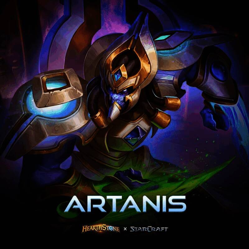 《炉石传说》相关图片4